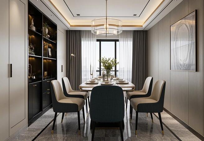 值得收藏！色彩搭配與燈光設(shè)計(jì)協(xié)調(diào)，讓家顏值飆升